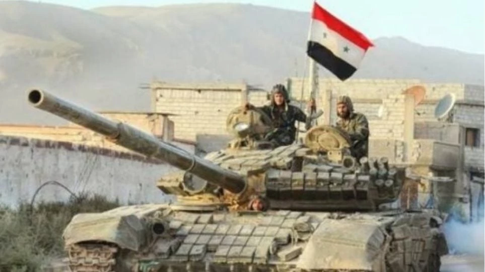 Επιτυχία για τις Συριακές Δυνάμεις – Ανακοίνωσαν τη σύλληψη ενός καταζητούμενου Γάλλου τζιχαντιστή